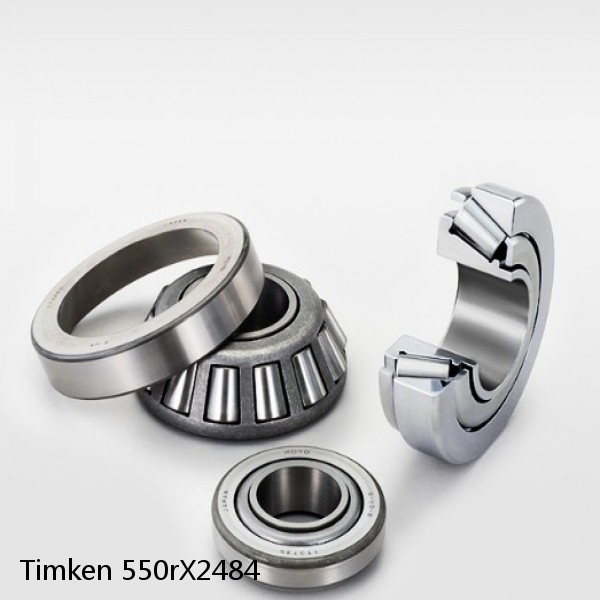 550rX2484 Timken Tapered Roller Bearings