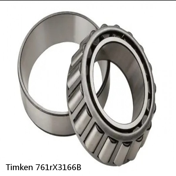 761rX3166B Timken Tapered Roller Bearings