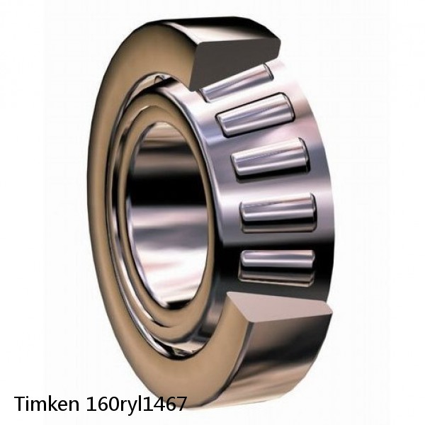 160ryl1467 Timken Tapered Roller Bearings