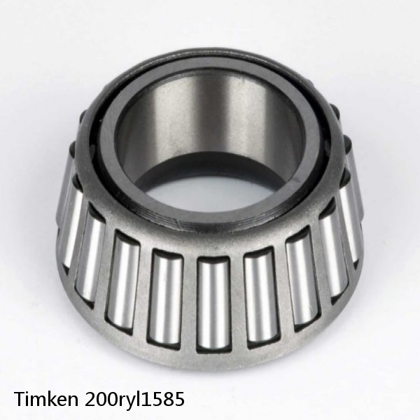 200ryl1585 Timken Tapered Roller Bearings