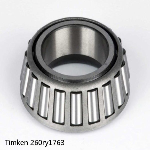 260ry1763 Timken Tapered Roller Bearings