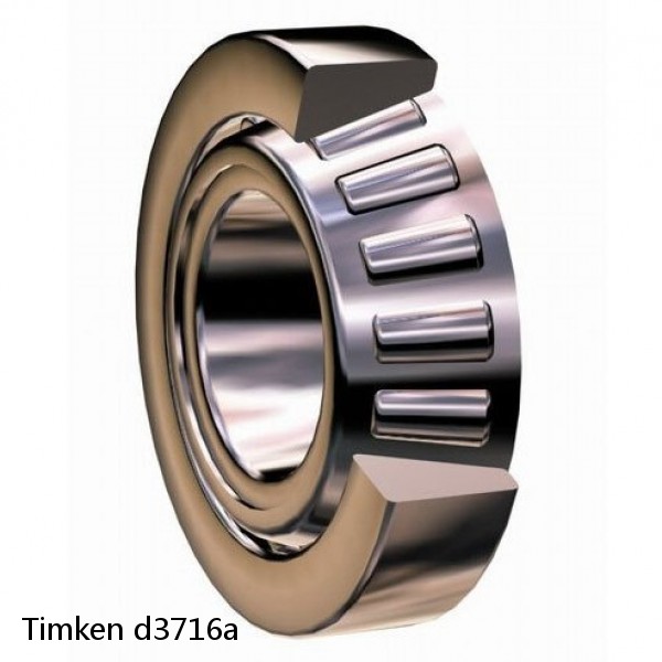 d3716a Timken Tapered Roller Bearings