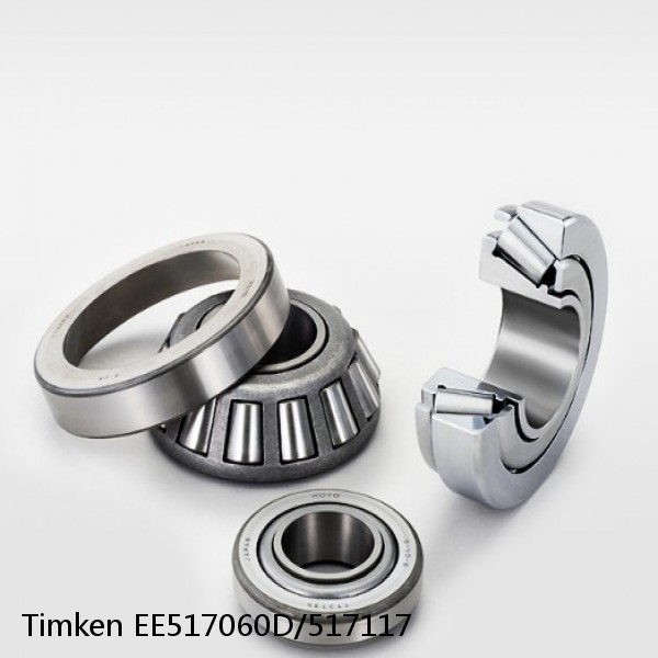 EE517060D/517117 Timken Tapered Roller Bearings