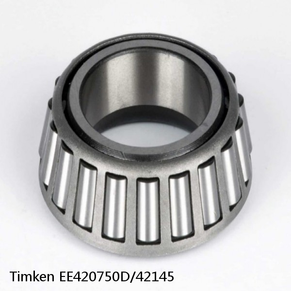 EE420750D/42145 Timken Tapered Roller Bearings