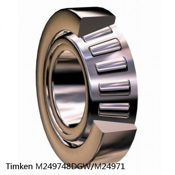 M249748DGW/M24971 Timken Tapered Roller Bearings