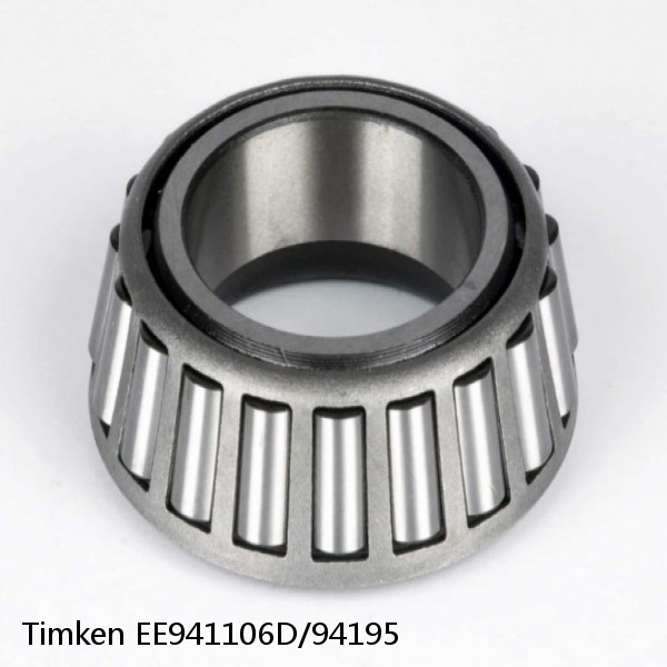 EE941106D/94195 Timken Tapered Roller Bearings