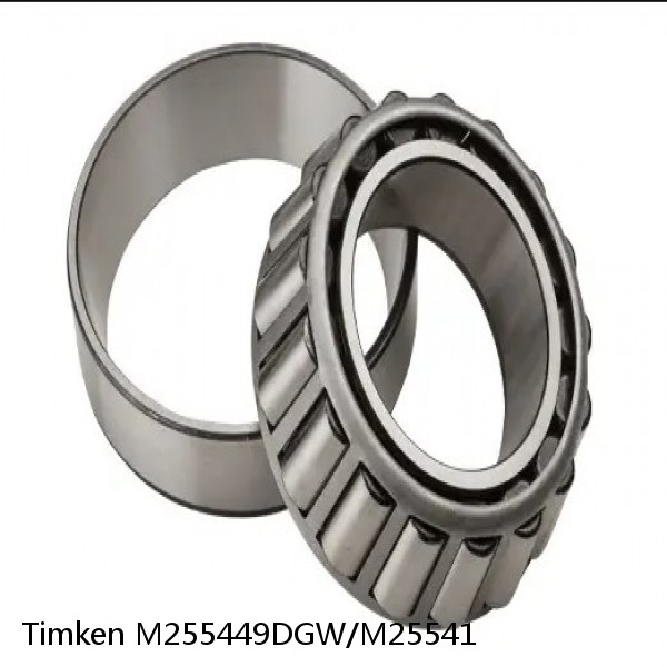 M255449DGW/M25541 Timken Tapered Roller Bearings