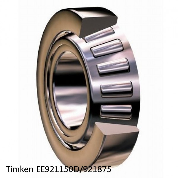 EE921150D/921875 Timken Tapered Roller Bearings