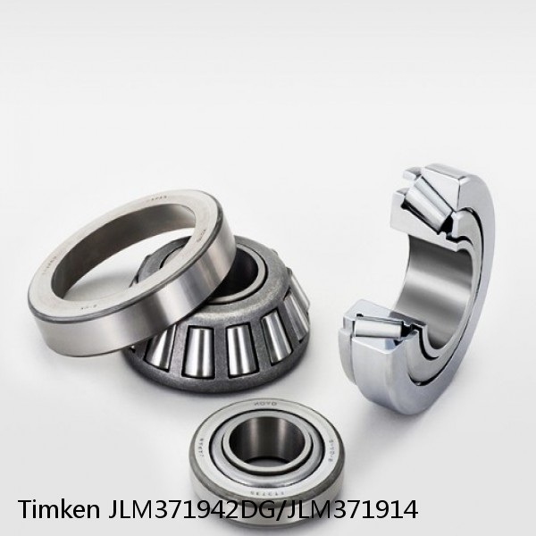 JLM371942DG/JLM371914 Timken Tapered Roller Bearings