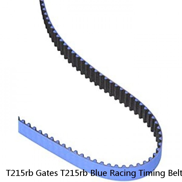 T215rb Gates T215rb Blue Racing Timing Belt