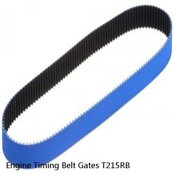 Engine Timing Belt Gates T215RB