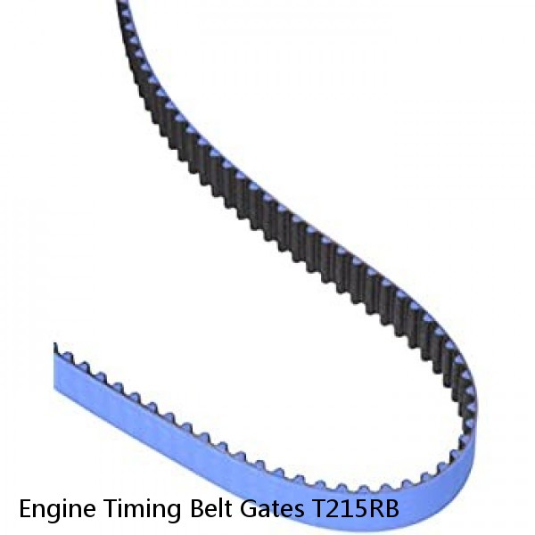 Engine Timing Belt Gates T215RB