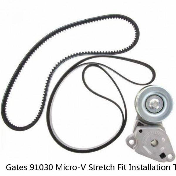 Gates 91030 Micro-V Stretch Fit Installation Tool