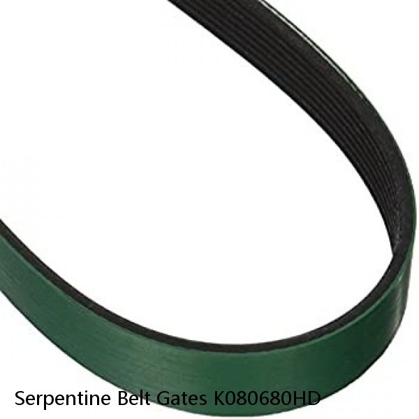 Serpentine Belt Gates K080680HD