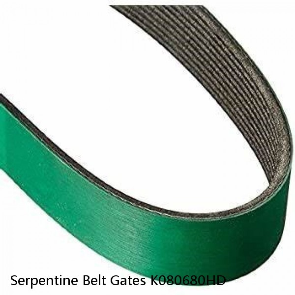 Serpentine Belt Gates K080680HD