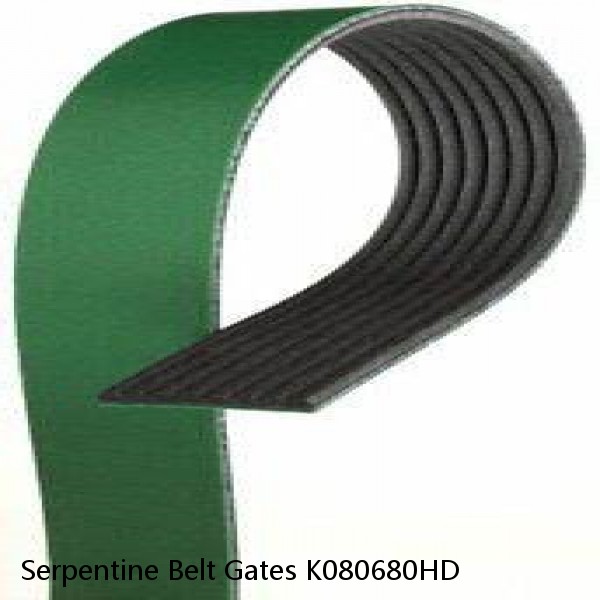 Serpentine Belt Gates K080680HD