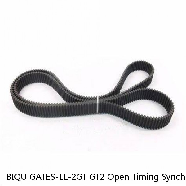 BIQU GATES-LL-2GT GT2 Open Timing Synchronous Belt 6MM For Ender 3 CR10 Anet 8