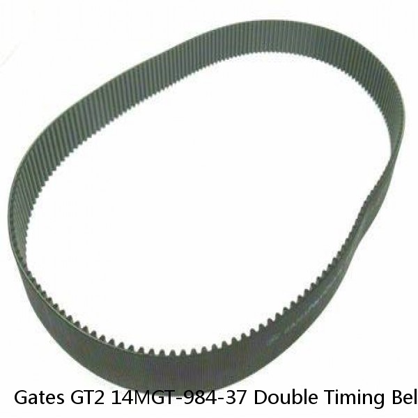 Gates GT2 14MGT-984-37 Double Timing Belt