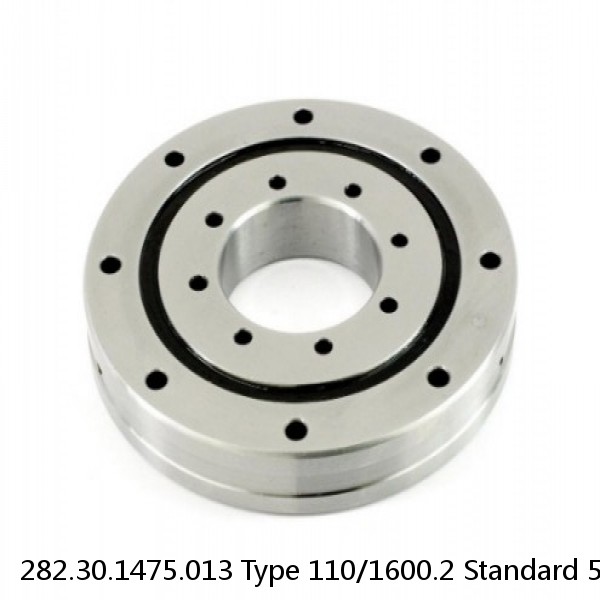 282.30.1475.013 Type 110/1600.2 Standard 5 Slewing Ring Bearings