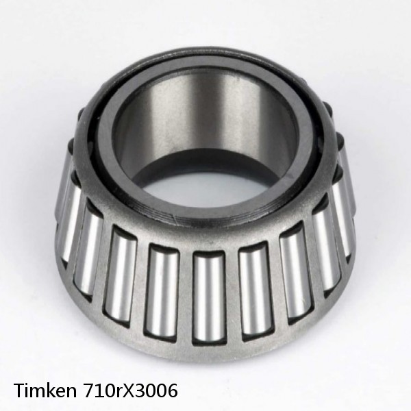 710rX3006 Timken Tapered Roller Bearings