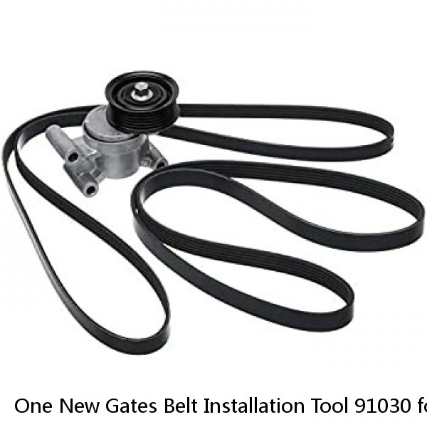 One New Gates Belt Installation Tool 91030 for Mazda 6 CX-9