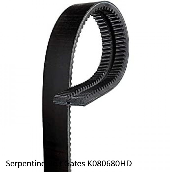 Serpentine Belt Gates K080680HD