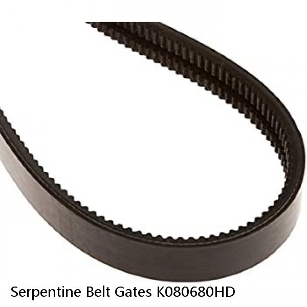 Serpentine Belt Gates K080680HD