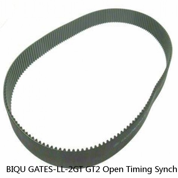 BIQU GATES-LL-2GT GT2 Open Timing Synchronous Belt 6/10MM For Ender3 CR10 Anet 8